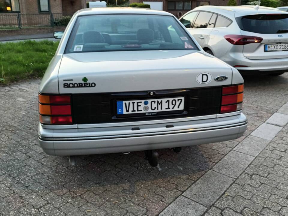Image 3/18 of Ford Scorpio 2.0 (1990)