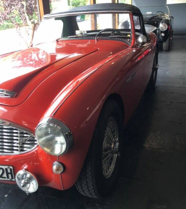 Immagine 2/24 di Austin-Healey 100&#x2F;6 (BN6) (1959)