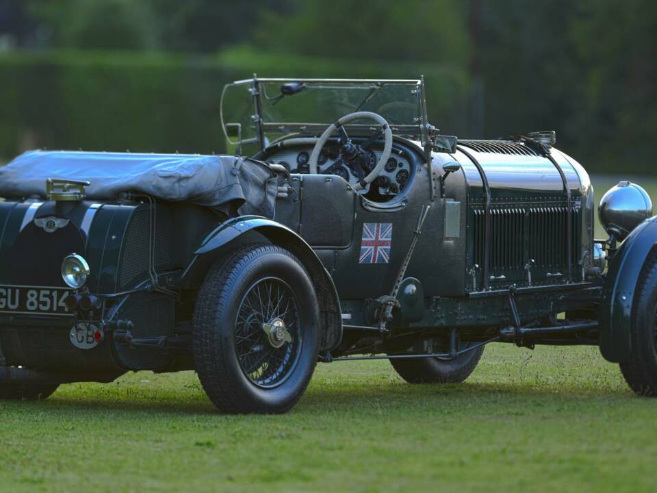 Immagine 20/50 di Bentley Speed Six &quot;Petersen&quot; (1935)