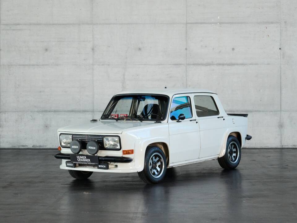Imagen 1/50 de SIMCA 1000 Rallye 3 (1978)
