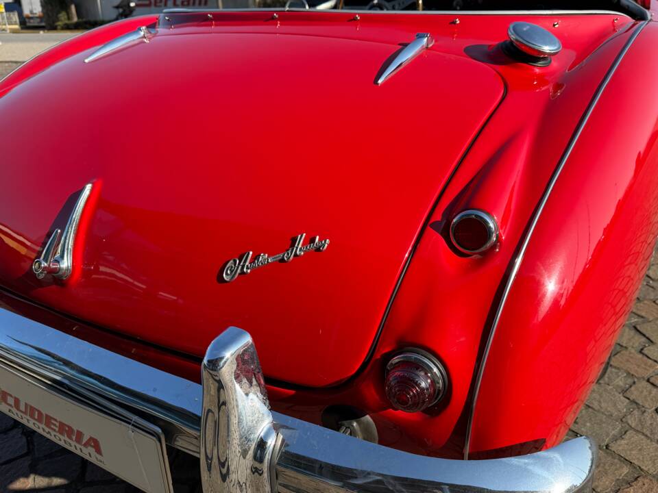 Immagine 17/28 di Austin-Healey 100/6 (BN6) (1958)