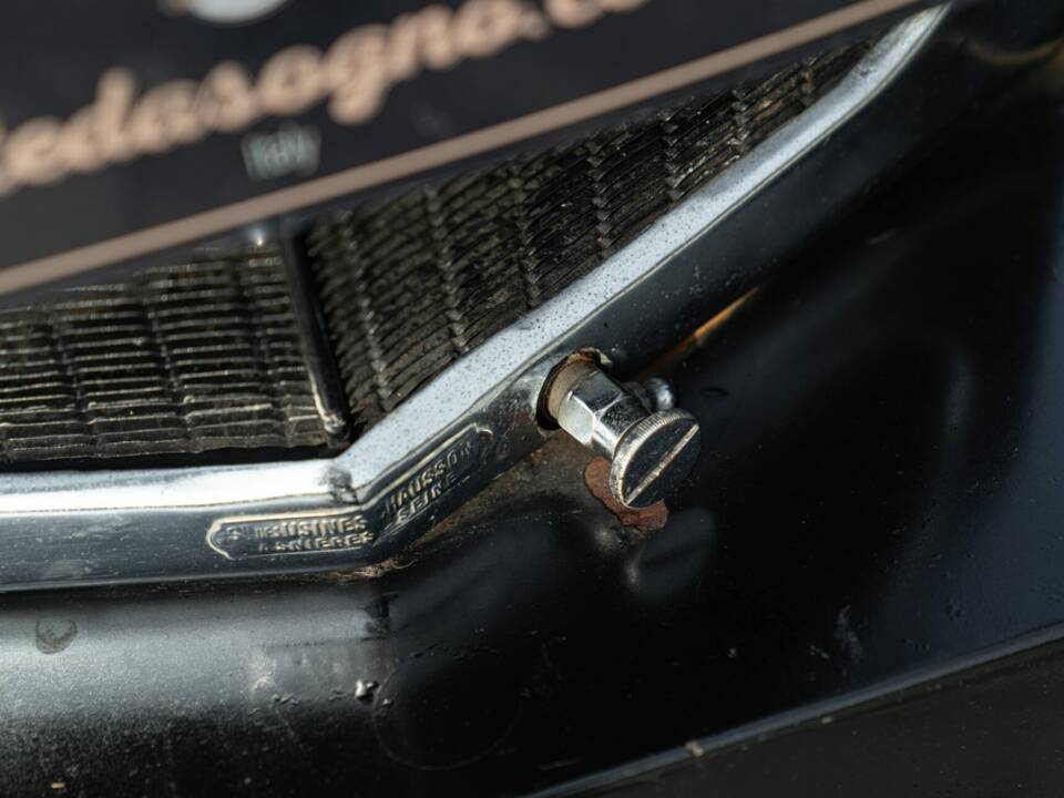 Afbeelding 36/50 van Citroën C2 5HP Boattail (1926)