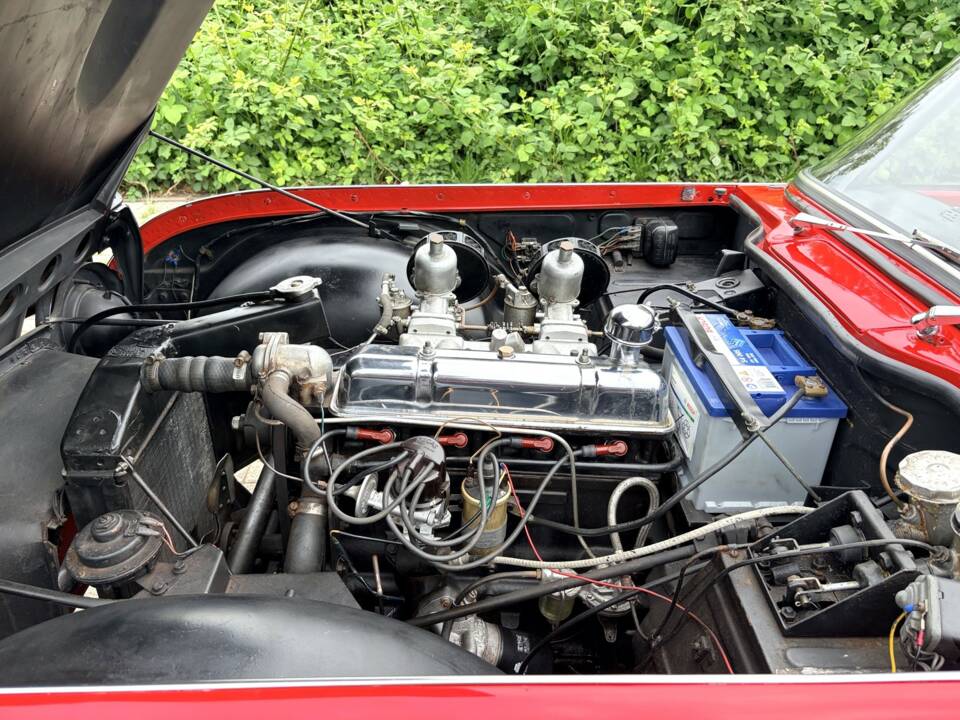 Immagine 16/50 di Triumph TR 4 (1961)