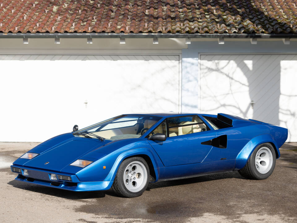 Image 1/50 of Lamborghini Countach LP 400 S (1981)