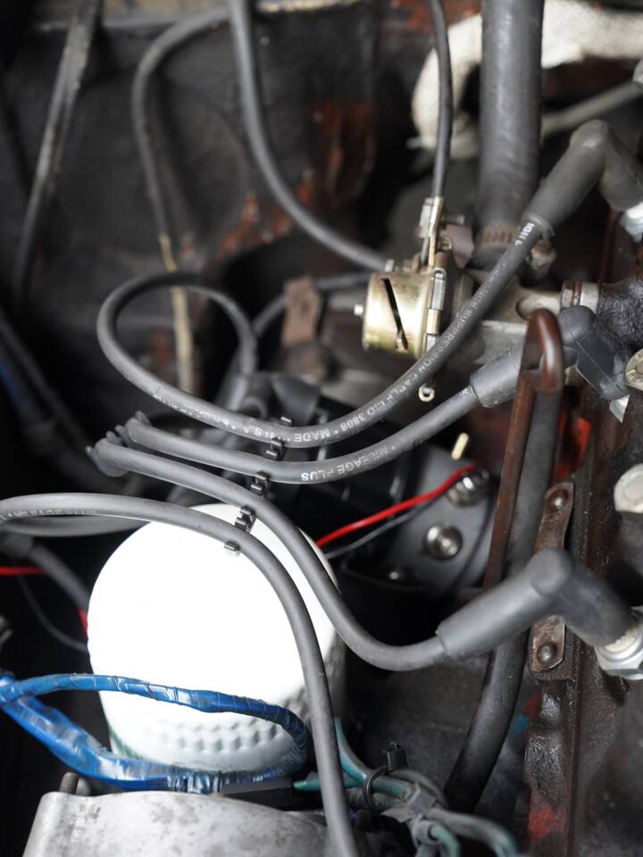 Image 92/100 of MG MGB (1978)