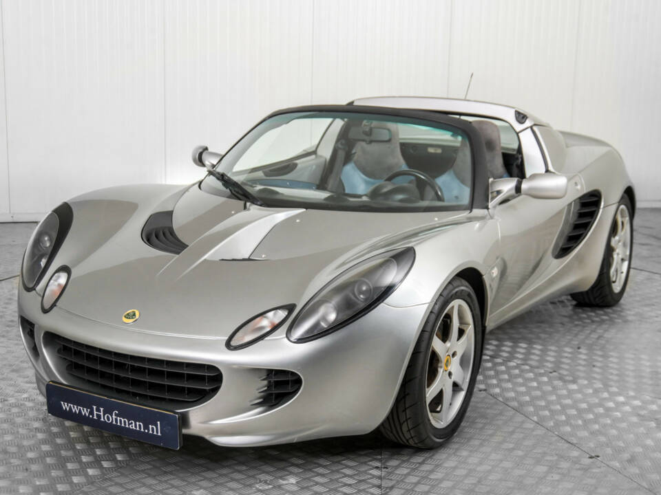 Image 17/50 of Lotus Elise (2002)