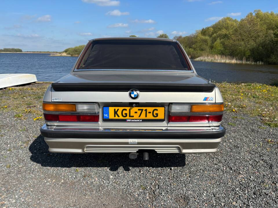 Bild 9/40 von BMW 524td (1985)