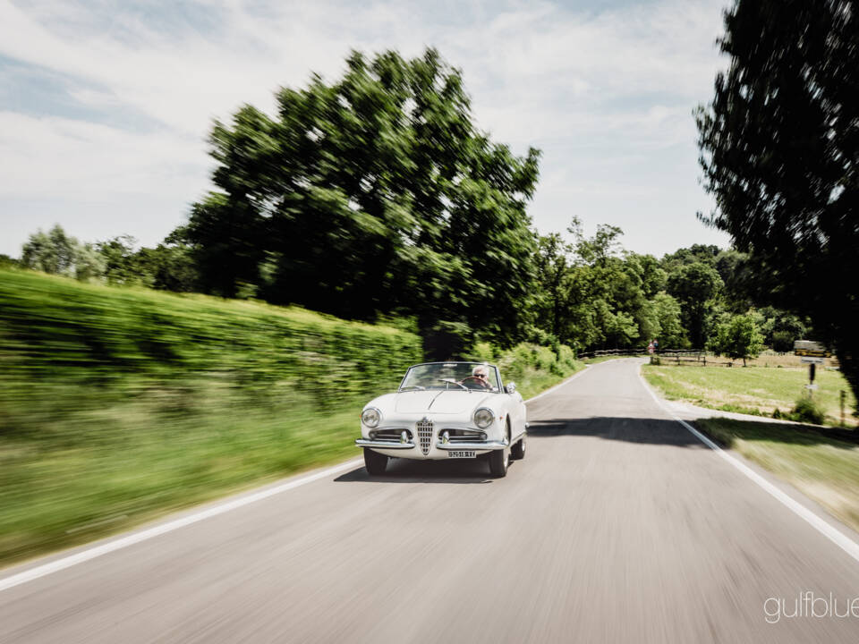 Image 2/71 de Alfa Romeo Giulietta Spider (1960)