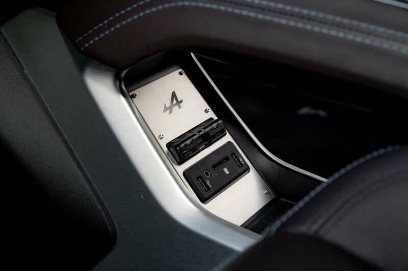 Afbeelding 50/50 van Alpine A 110 (2019)