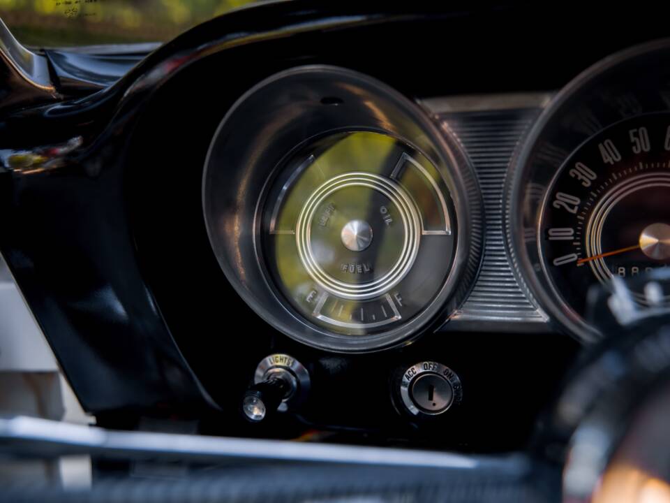 Imagen 62/93 de Ford Fairlane 500 (1963)