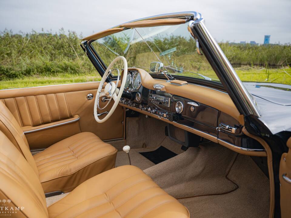 Bild 20/34 von Mercedes-Benz 190 SL (1959)
