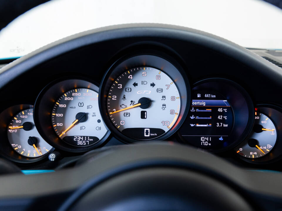 Bild 10/41 von Porsche 911 GT3 (2018)