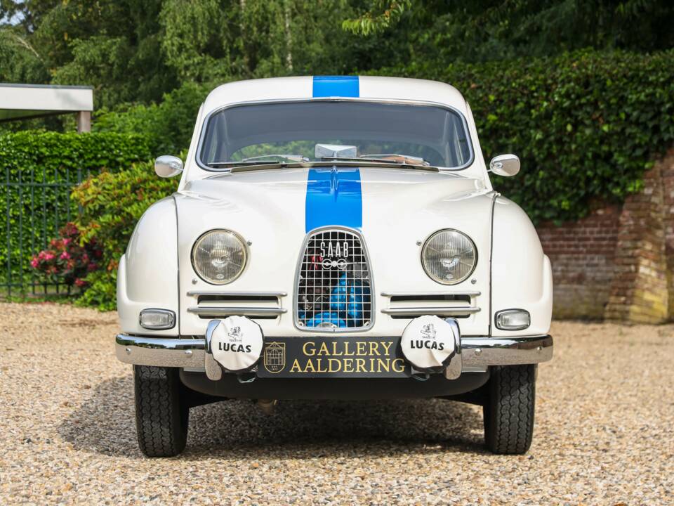 Imagen 5/50 de Saab 96 (1962)
