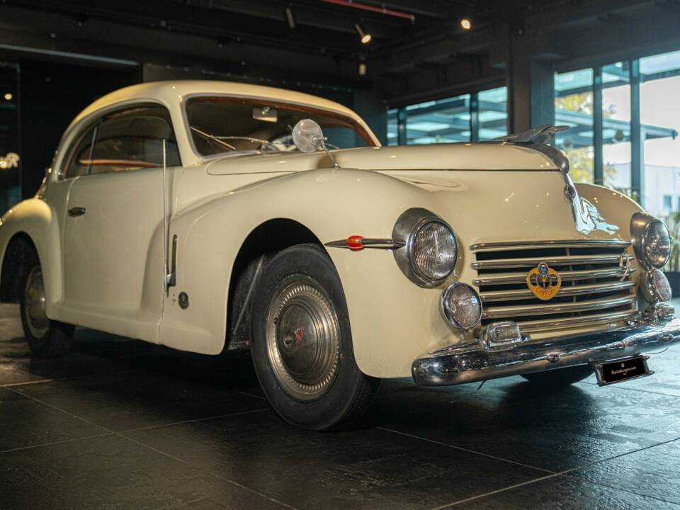 Bild 3/50 von FIAT 1100 Ghia (1947)