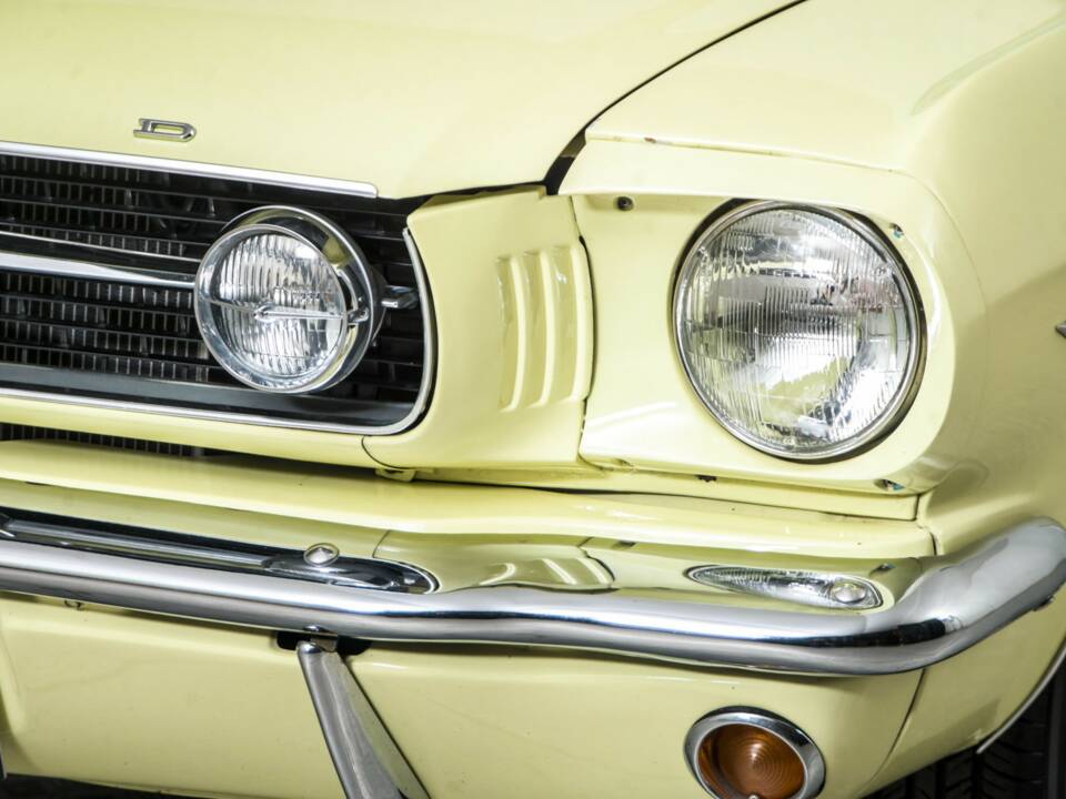 Immagine 20/50 di Ford Mustang 289 (1965)