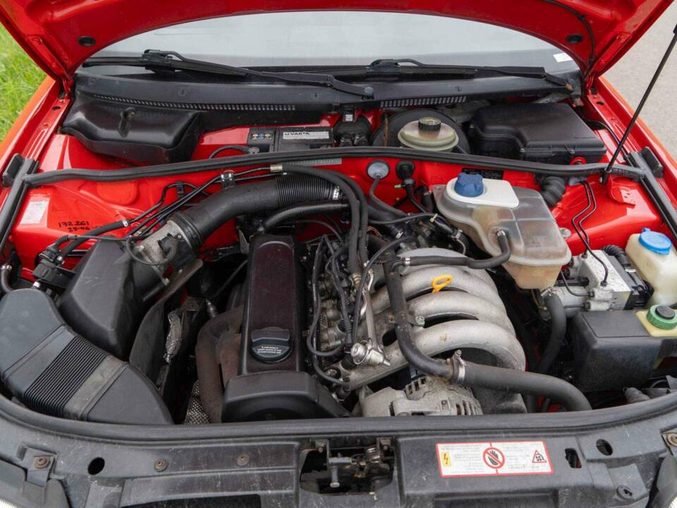 Image 9/40 de Audi A4 1.6 (1995)