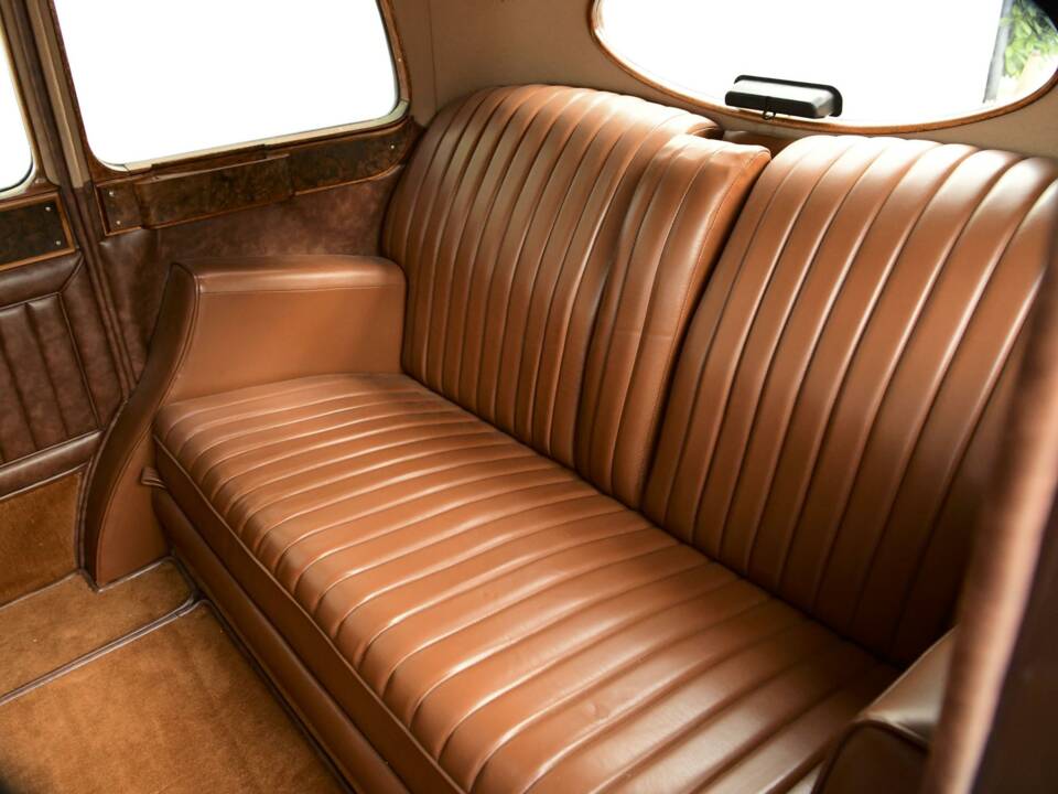 Image 17/50 de Alvis Silver Eagle (1932)