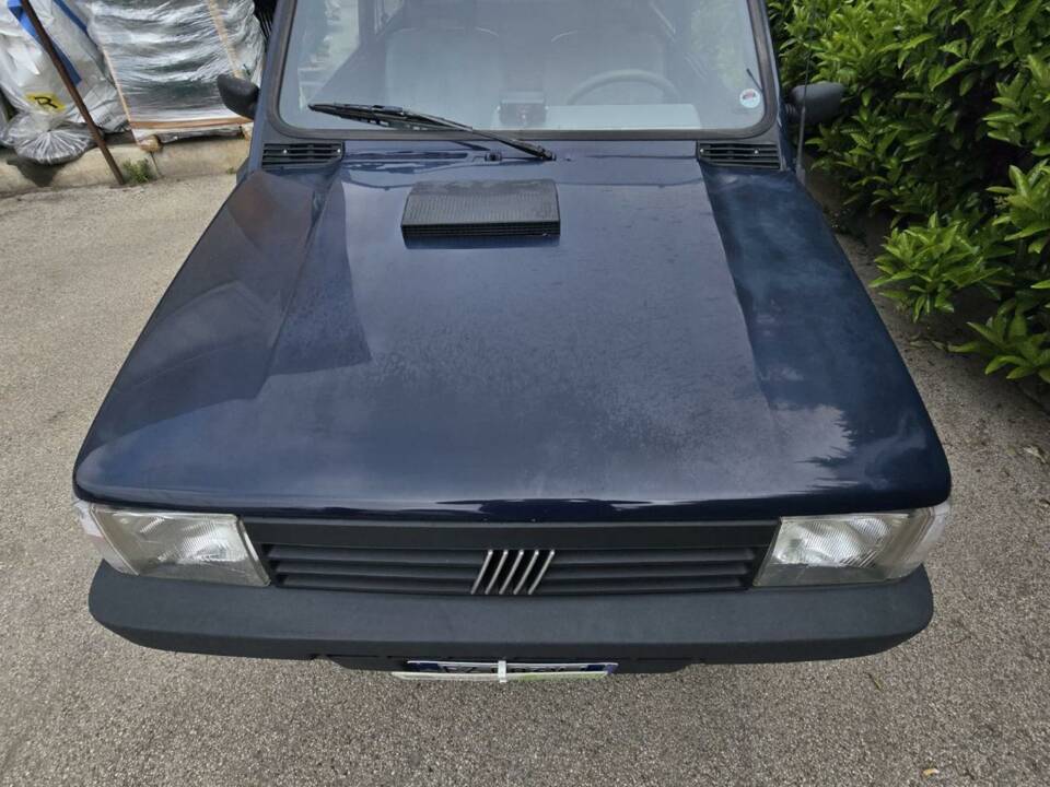 Bild 8/34 von FIAT Panda 4x4 (1994)