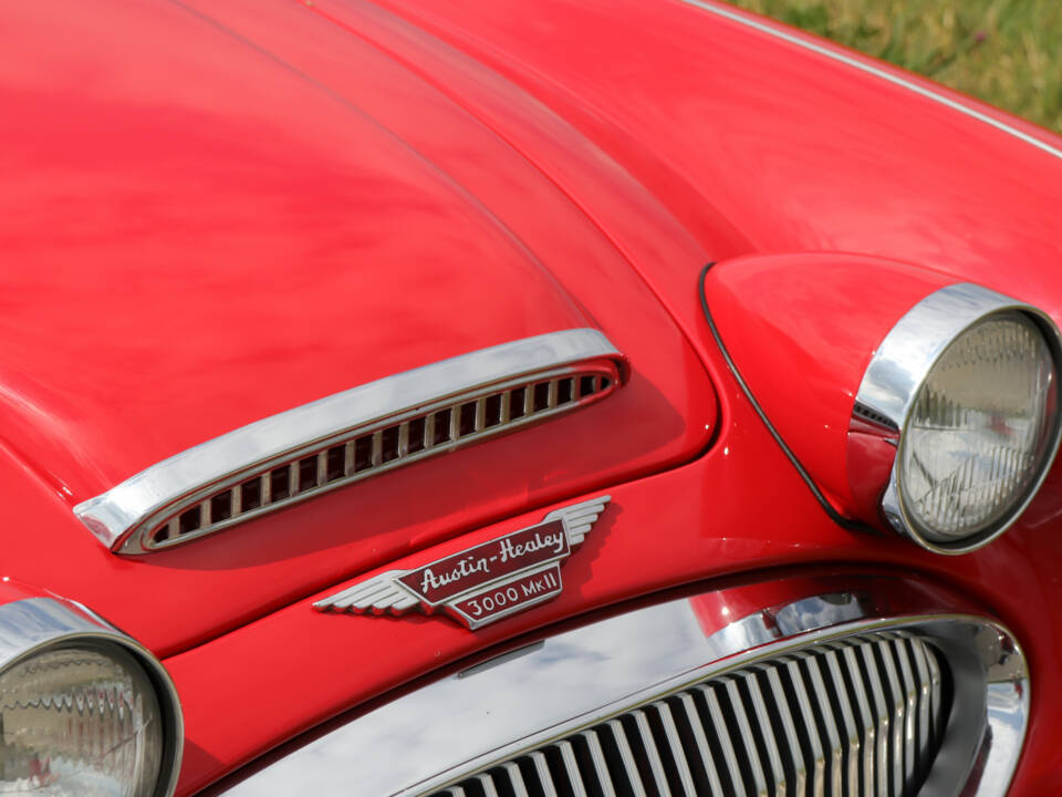 Immagine 14/50 di Austin-Healey 3000 Mk II (BN7) (1961)