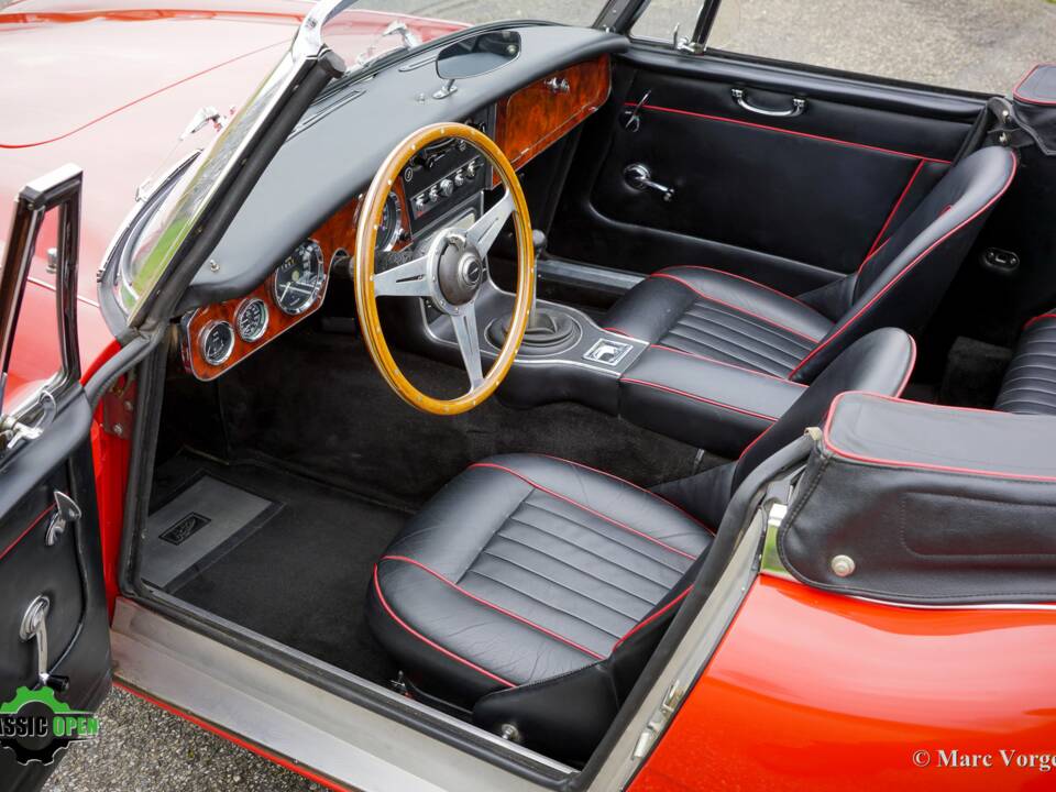Bild 5/62 von Austin-Healey 3000 Mk III (BJ8) (1967)