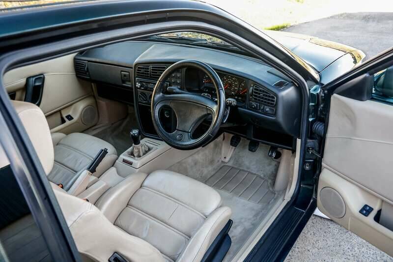 Bild 2/34 von Volkswagen Corrado VR6 2.9 (1995)