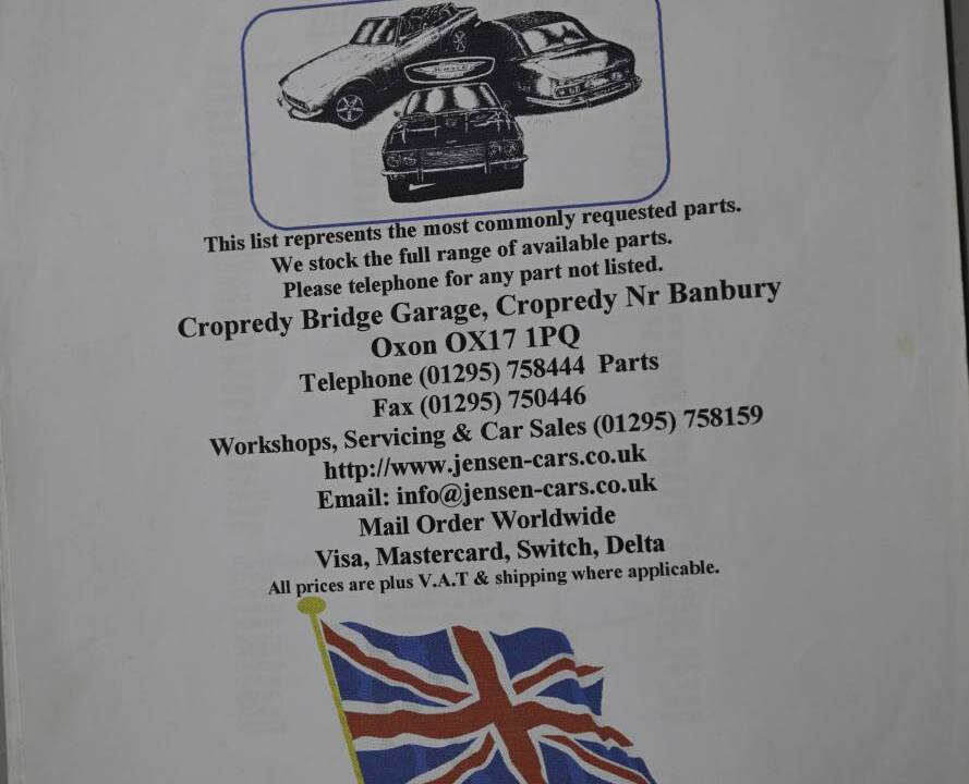 Bild 49/50 von Jensen Interceptor  MK II (1970)