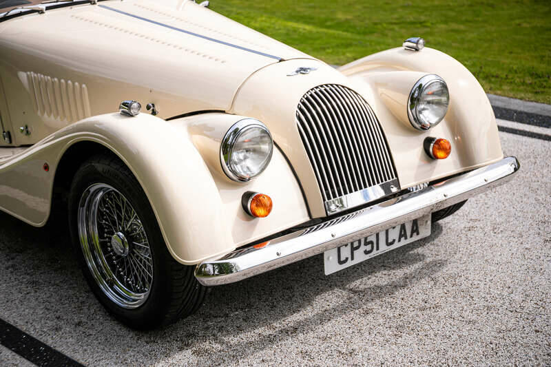 Bild 8/33 von Morgan Plus 8 (2002)
