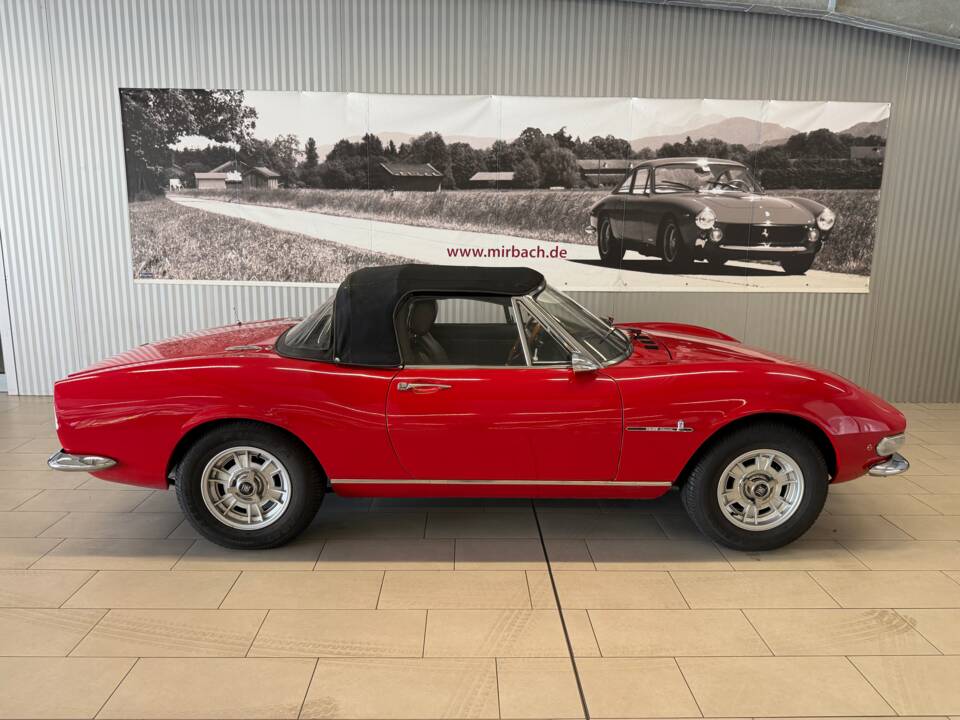 Image 7/13 de FIAT Dino Spider (1968)