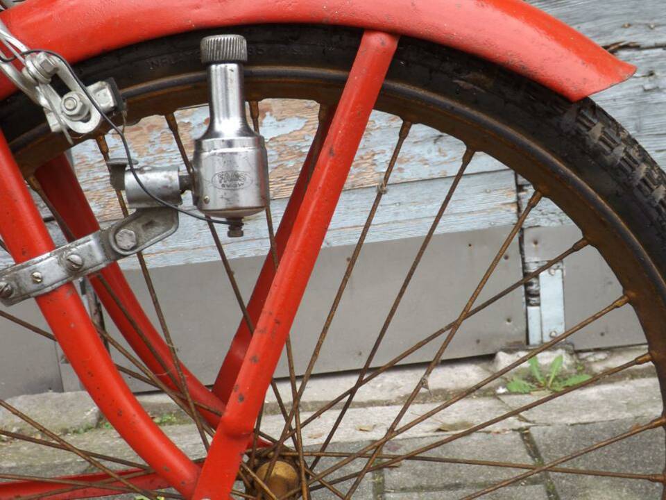 Afbeelding 50/50 van Garelli Mosquito (1955)