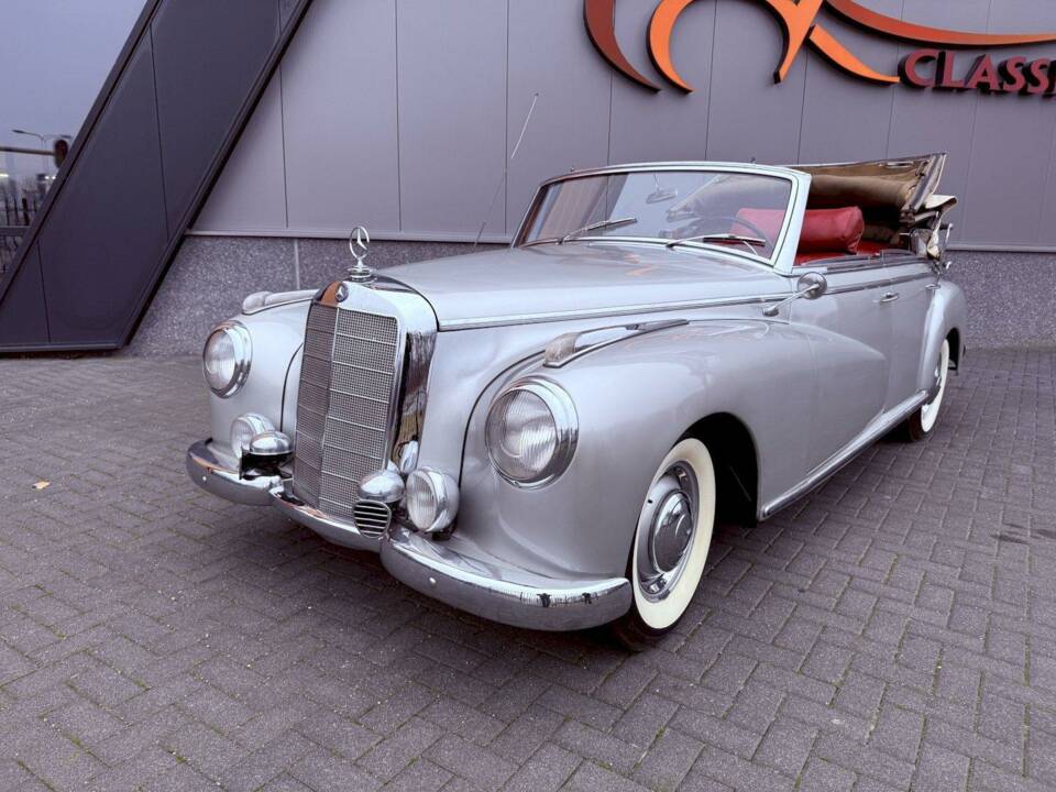 Bild 9/36 von Mercedes-Benz 300 Cabriolet D (1952)