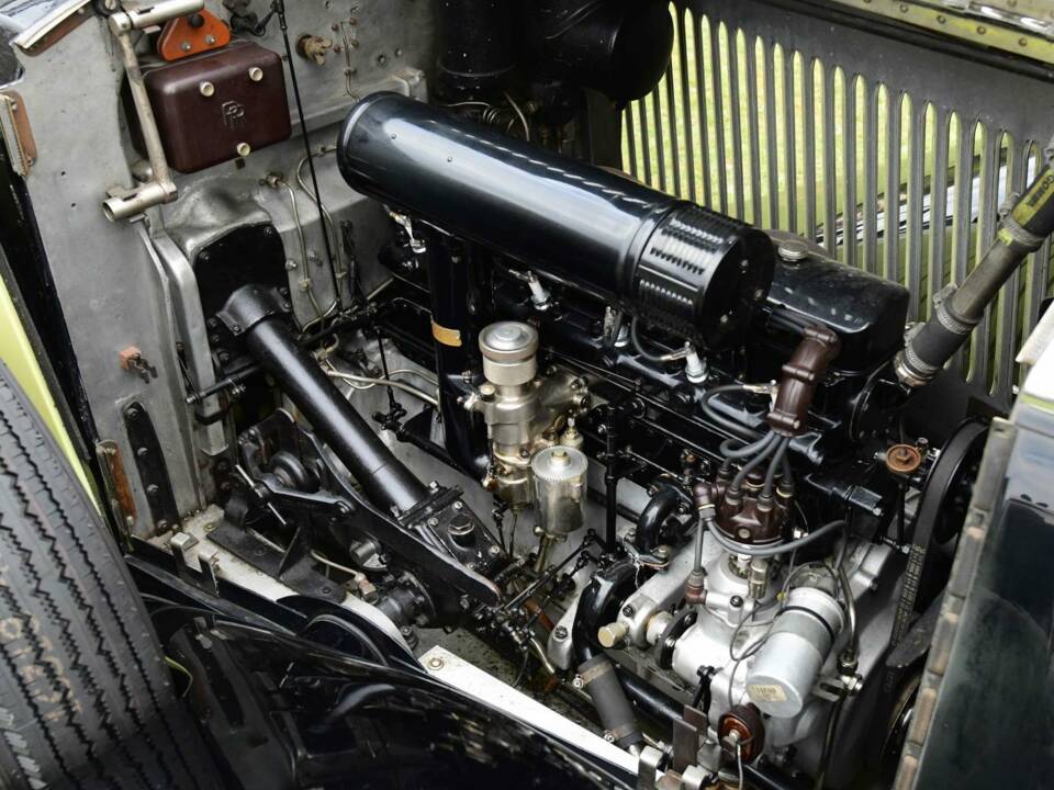 Bild 21/50 von Rolls-Royce 20/25 HP Sport Saloon (1933)