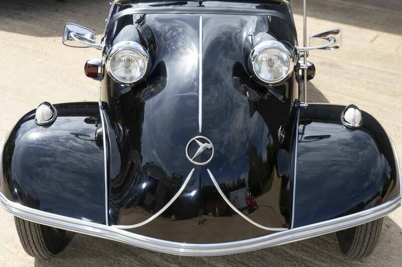 Image 8/39 of Messerschmitt / FMR KR 201 (1958)