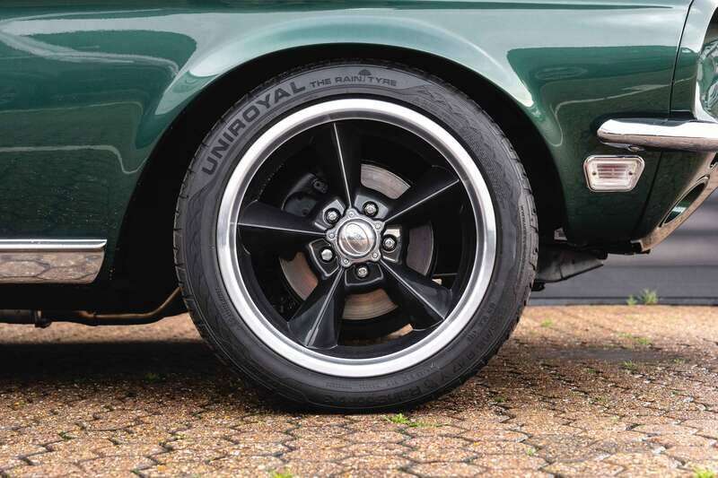 Bild 41/45 von Ford Mustang 289 (1968)