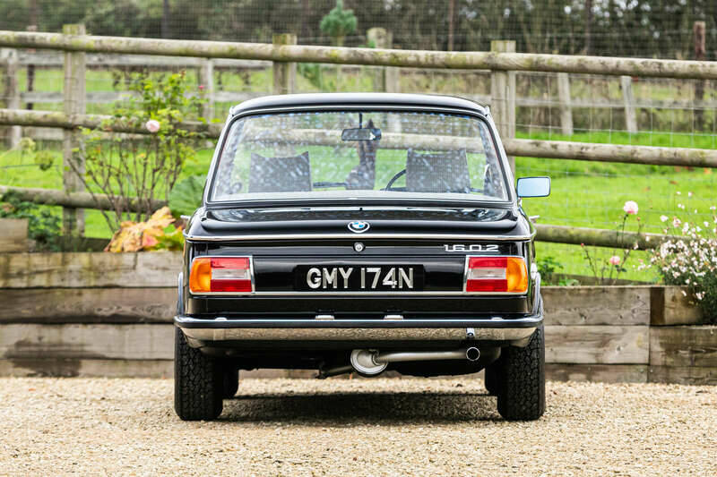 Image 7/50 of BMW 1602 (1975)