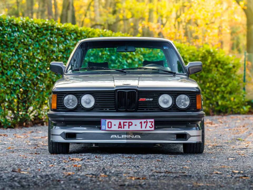 Immagine 2/42 di ALPINA B6 2.8 (1981)