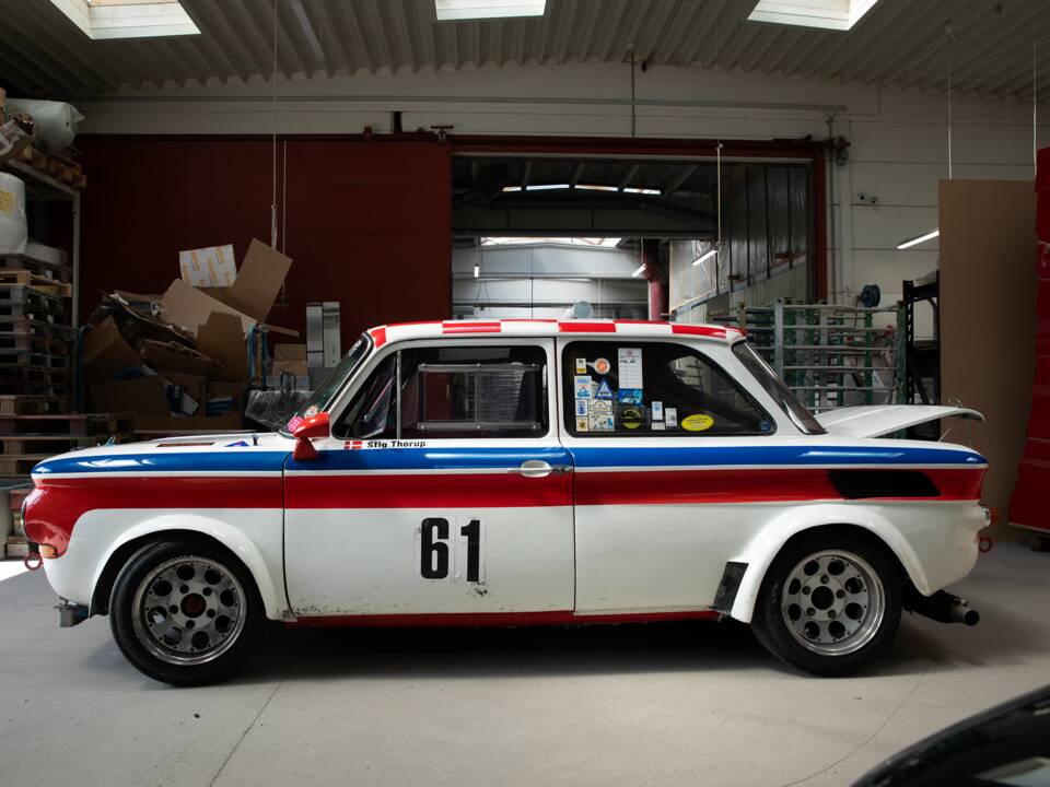 Bild 8/22 von NSU Prinz TTS (1965)