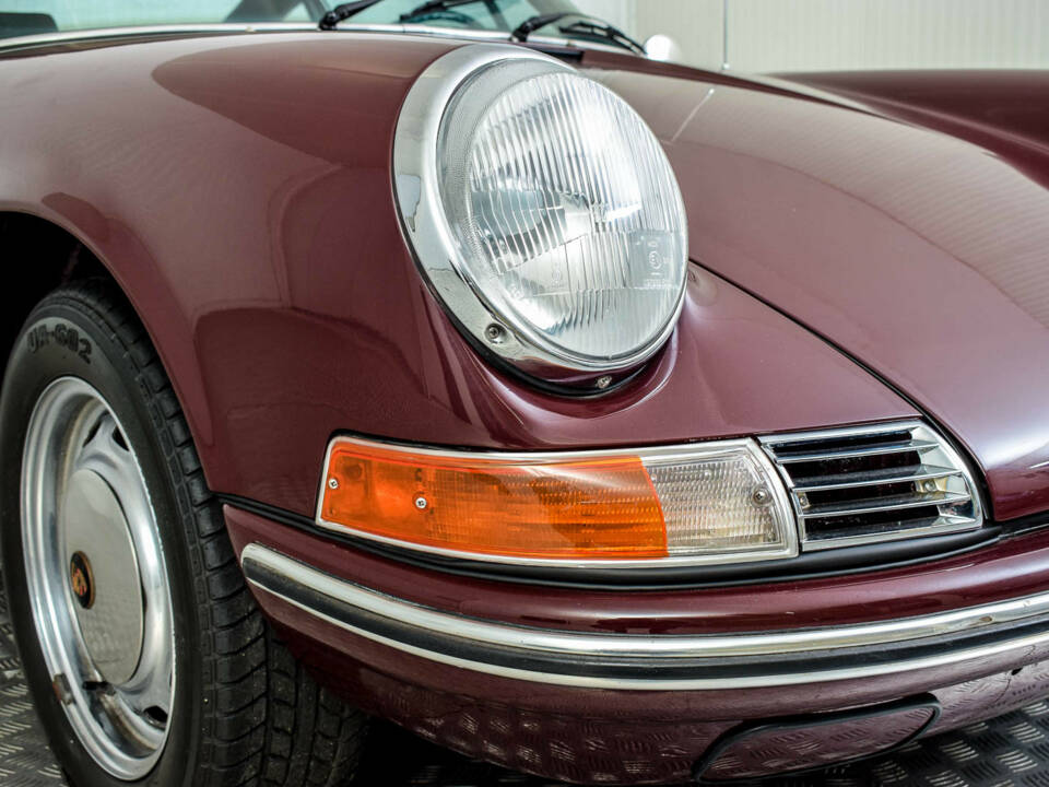 Afbeelding 28/50 van Porsche 912 (1969)