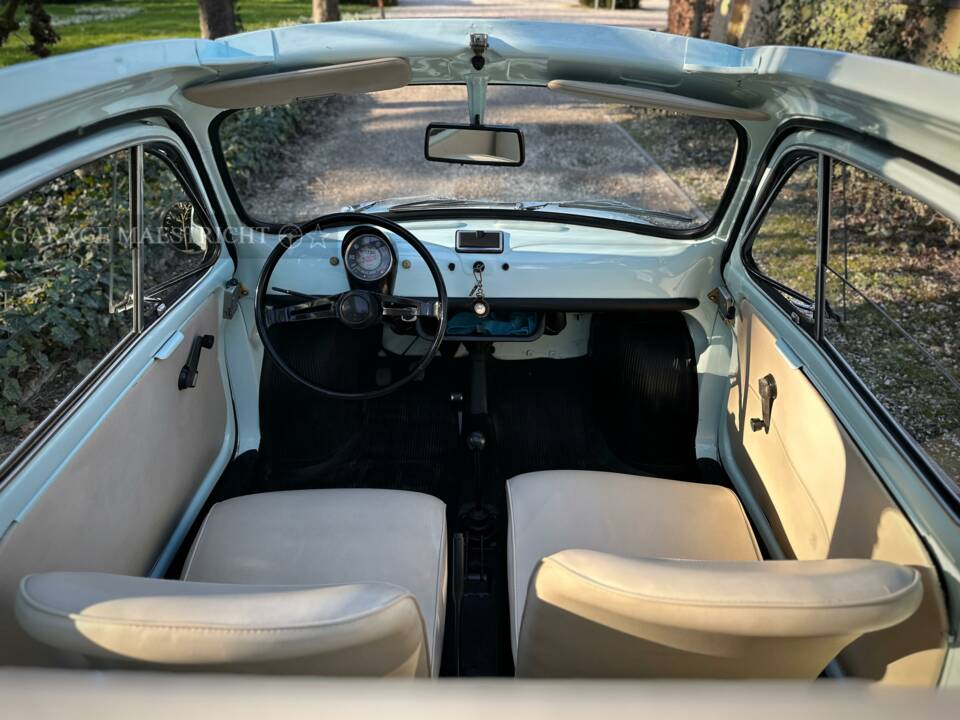 Bild 28/98 von FIAT 500 Giardiniera (1973)
