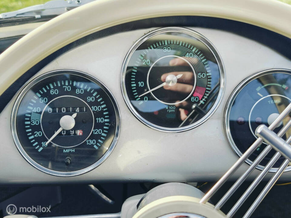 Immagine 16/29 di Volkswagen Maggiolino Speedster (1967)