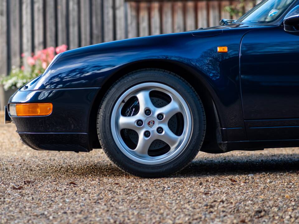 Image 51/93 de Porsche 911 Carrera (1994)