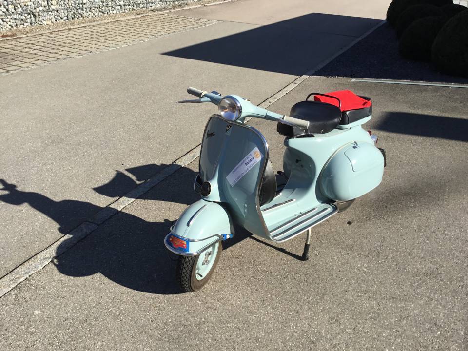 Bild 2/5 von Piaggio Vespa 125 (1961)