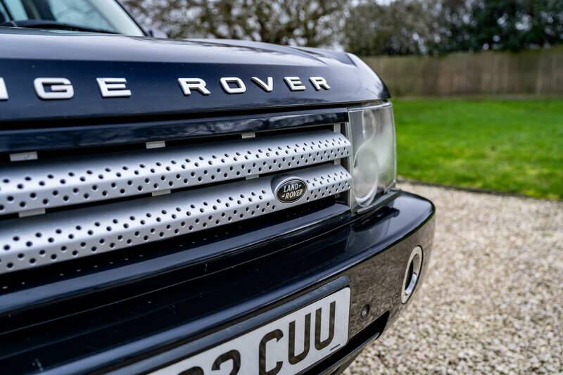 Immagine 30/50 di Land Rover Range Rover Vogue V8 (2002)