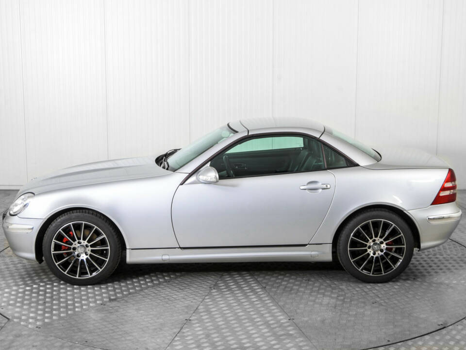 Bild 50/50 von Mercedes-Benz SLK 320 (2000)