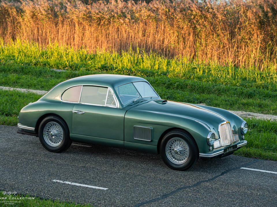 Image 9/20 of Aston Martin DB 2 (1951)