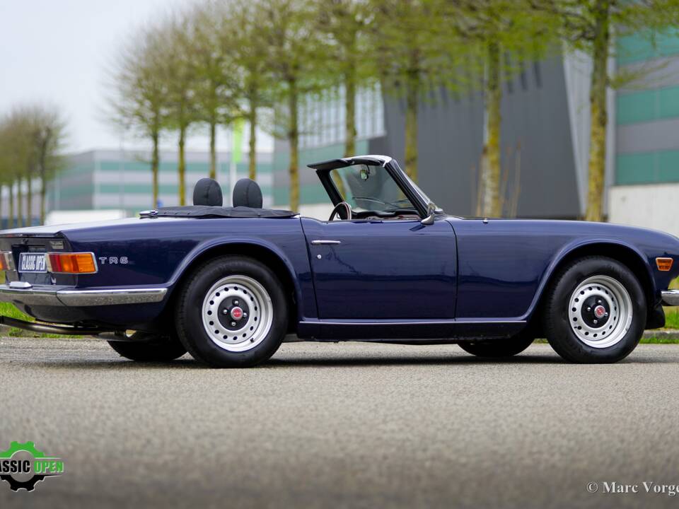 Image 19/42 of Triumph TR 6 PI (1972)
