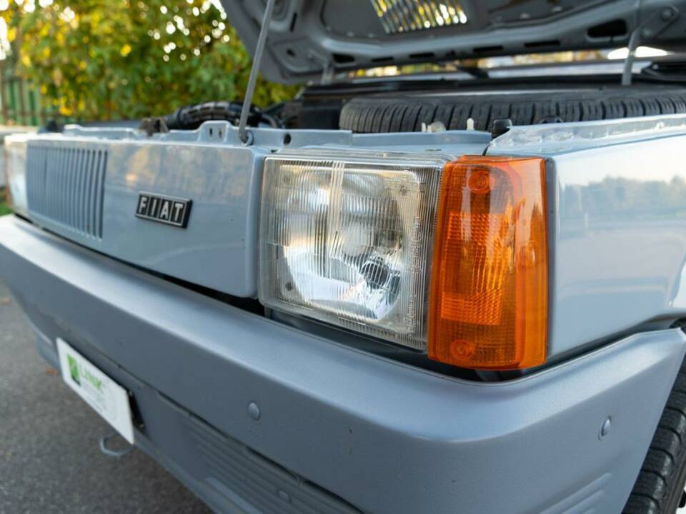 Image 8/23 of FIAT Panda (1985)