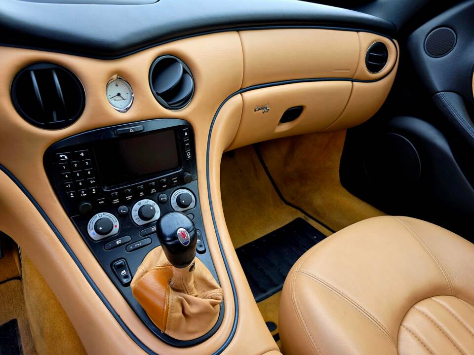 Immagine 19/26 di Maserati 4200 (2002)