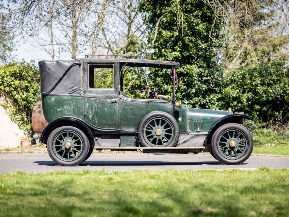 Bild 5/50 von Sunbeam 12&#x2F;16 HP (1912)