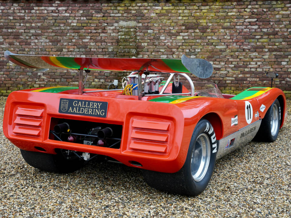 Image 46/50 of McLaren M8C (1970)