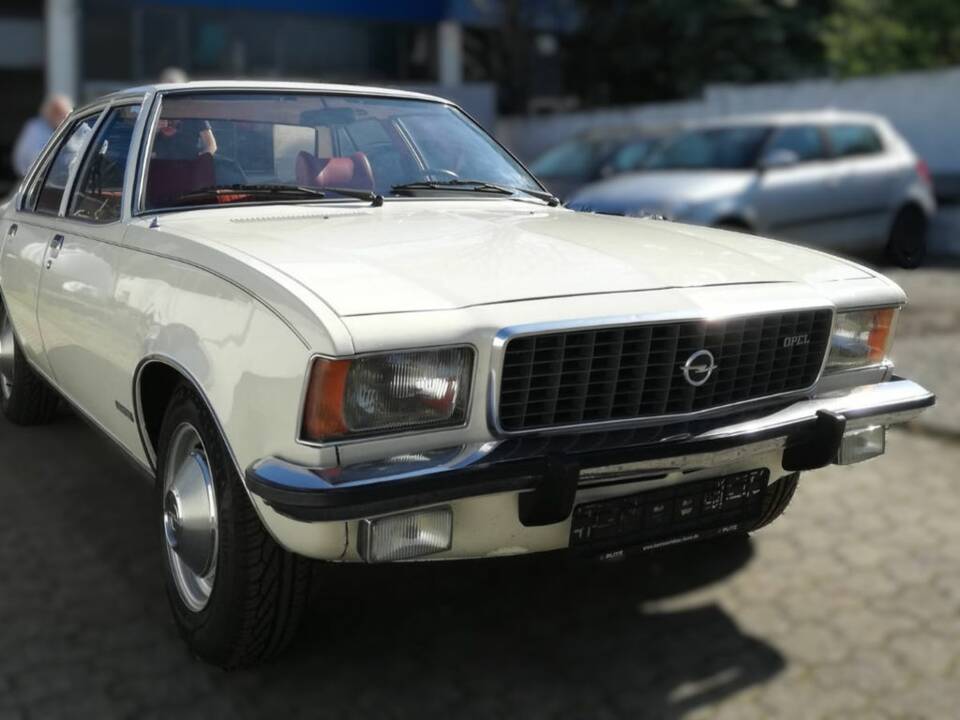 Image 1/8 of Opel Commodore 2,5 S (1973)